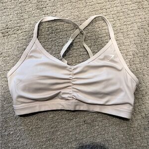 Gymshark Ruched Sports Bra